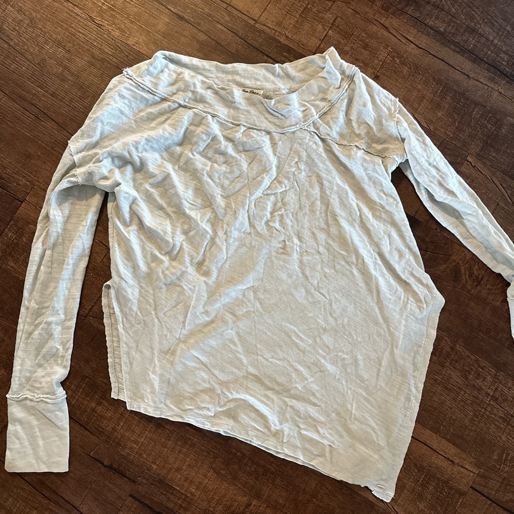 Free People Long Sleeve